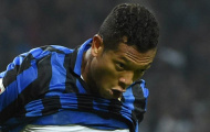Người hùng Guarin đưa Inter lên mây