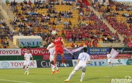 Video: Bàn thắng cực kỳ đẳng cấp của Đinh Thành Trung tại V-League