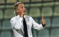 Roberto Mancini chưa dám mơ đến Scudetto