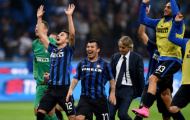 Đánh bại AC Milan, Inter Milan như 'phát cuồng'