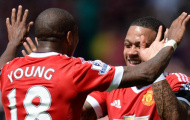 Ashley Young: “Depay sẽ giúp M.U hạ sát PSV”