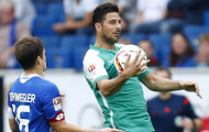 Vòng 4 Bundesliga: 'Lão tướng' lên đồng, Werder Bremen thắng trận thứ hai liên tiếp