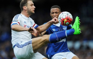 Ivanovic quyết cùng Chelsea đánh bại Arsenal để trở lại cuộc đua