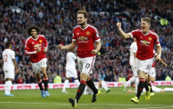 Những điểm nhấn sau trận đại chiến M.U – Liverpool: Rooney trước thách thức Martial