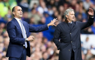 Thua thảm Everton, Mourinho lại văng tục