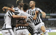 Top 5 đội bóng đắt giá nhất Serie A 2015/16