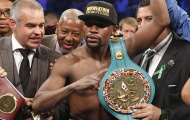 Floyd Mayweather: Trận chiến cuối cùng và lời chào từ giã
