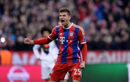 M.U vẫn muốn “bạo chi” vì Thomas Mueller