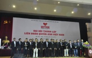 Chính thức thành lập Liên đoàn Quyền Anh Việt Nam