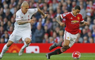 M.U: Khi Memphis Depay lạc lối