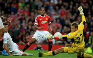 Man United cần những màn trình diễn kiểu Martial