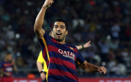 Yêu cầu cuối cùng của Suarez ở Anfield