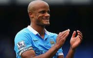 Kompany khẳng định Man City đang sở hữu hàng phòng ngự hoàn hảo