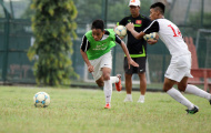 U16 Việt Nam chốt danh sách dự vòng loại châu Á: Thiếu vắng HAGL