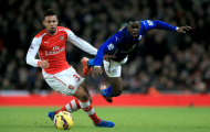 Tiền vệ Francis Coquelin: Từ xuất sắc đến hoàn hảo