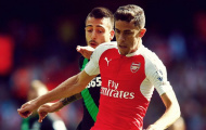 'Đá tảng' của Arsenal sắp bị phạt nguội vì giật chỏ