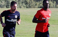 Simeone khắt khe, 35 triệu euro cũng chưa chắc đá chính