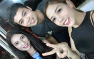 Điểm tin hậu trường 14/09: Công Phượng 'tỏa sáng' bên hotgirl cực xinh, Yaya Toure chối bỏ con nhỏ