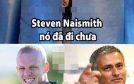 Ảnh chế: Mourinho mắng Naismith chơi lầy, Man City bị chê không tiến bộ