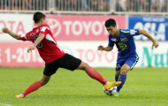 Gỗ - Gạch vắng bóng: Đâu rồi những trận derby?