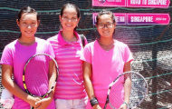 Việt Nam có hai đại diện tham dự giải quần vợt WTA Future Stars 2015