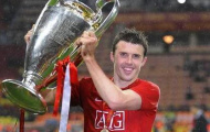 Video: Michael Carrick chơi cực hay trong trận chung kết Champions League 2007/08