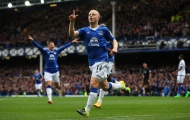 Steven Naismith, vai diễn đẹp của kẻ đóng thế