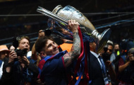 Messi - Ứng viên số 1 Vua phá lưới Champions League mùa này