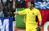 Casillas sắp cân bằng kỉ lục Champions League của Xavi