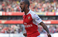 Theo Walcott – Chiếc “máy chạy” lỗi thời