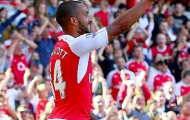 Phong độ của Walcott: Chỉ kém Messi, Ronaldo