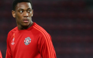 Depay 'tươi rói', Marital nghiêm túc trong buổi tập của Man United