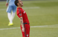 Video: Pha xâu kim 2 lần liên tiếp của Sebastian Giovinco