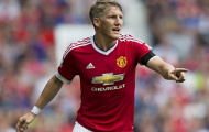 Video: Màn trình diễn của Bastian Schweinsteiger vs Liverpool