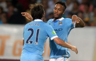 Manchester City nhận tin vui trước giờ đại chiến Juventus