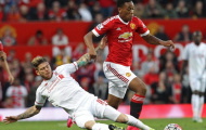 Anthony Martial: Một phút thành sao!