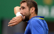 Cilic rút khỏi Davis Cup sau thất bại ở US Open