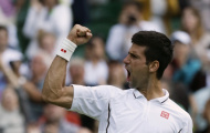 Djokovic chắc ngôi số một đến hết năm