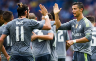 01h45 ngày 16/09, Real Madrid vs Shakhtar: Không thể chủ quan