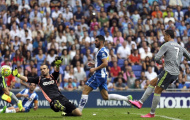 Góc thống kê: Benitez đã tìm được 'số 9' ở Real Madrid