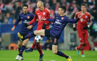 Top 5 cặp đấu gây cấn nhất vòng bảng Champions League 2015/16