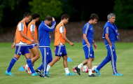 Thua liểng xiểng, sân tập Chelsea tắt tiếng cười