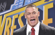 Cena sẽ không được cầm đai hạng nặng WWE đến tận năm sau