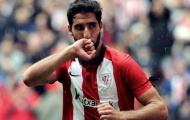 Cựu đội phó Atletico ghi bàn ra mắt Bilbao