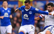 Tân binh của Everton lại chuốc sầu cho Chelsea
