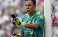 Trường hợp kỳ lạ của Keylor Navas