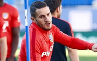 Koke sẵn sàng cho không khí thù địch tại Galatasaray