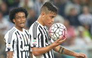 Juventus: Thoát xác nhờ trời Âu?