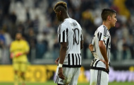 Juventus sa sút: Hai nửa buồn vui