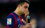 Tiết lộ: Pep ngăn cản Xavi sang Bayern Munich